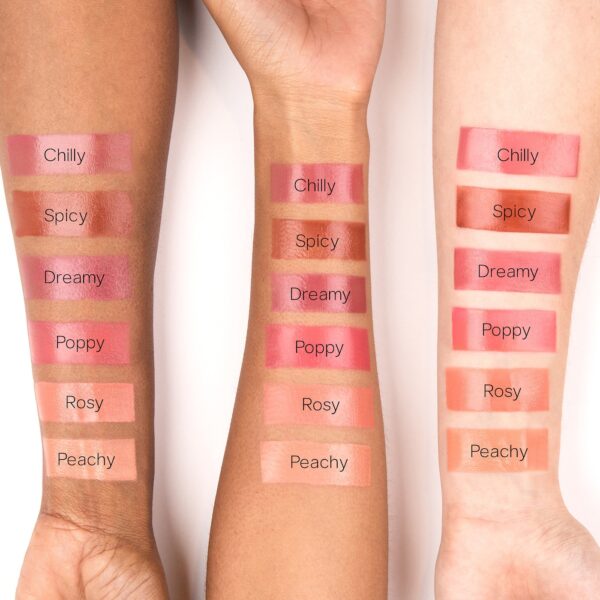 Má Hồng Kem Saie Dew Blush 12ml - Image 5