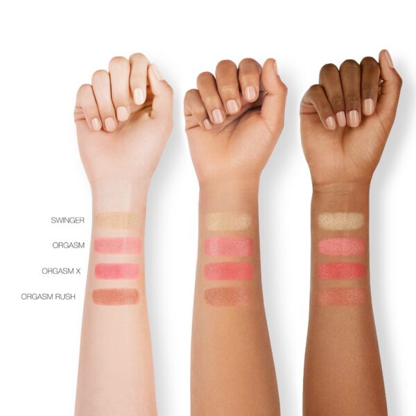 Má Hồng Nars Orgasm Four Play - Image 5