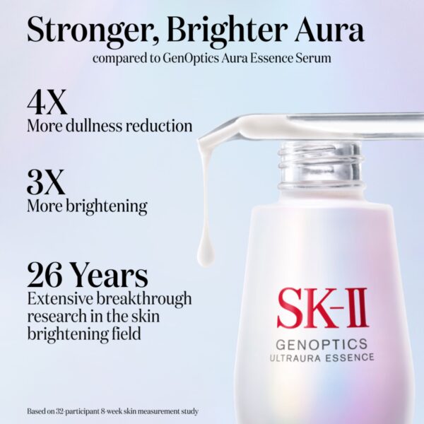 Serum SKII Genoptics Ultraura Essence 50ml - Image 2