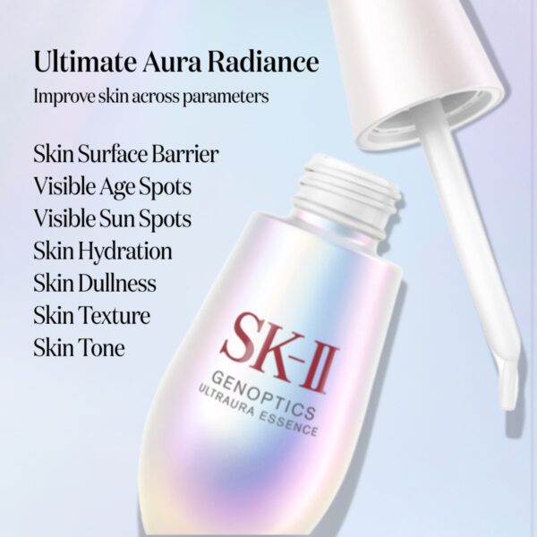 Serum SKII Genoptics Ultraura Essence 50ml - Image 3