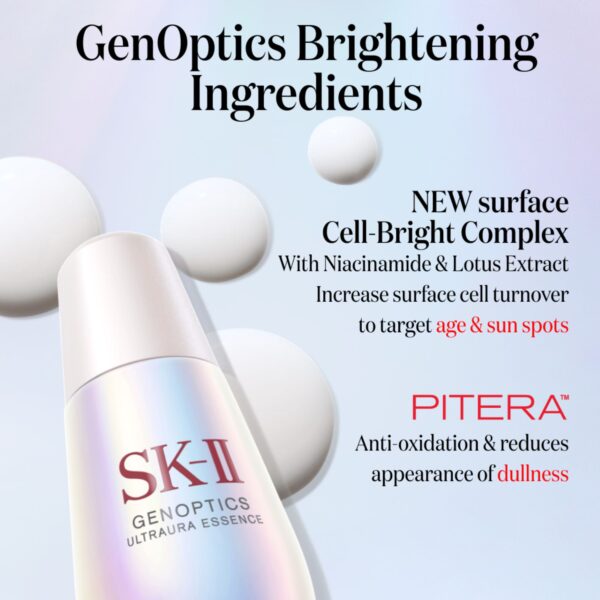Serum SKII Genoptics Ultraura Essence 50ml - Image 4