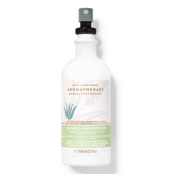 Xịt gối Bath & Body Works Aromatherapy 156ml - Image 8