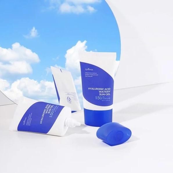 Kem Chống Nắng IsNtree Hyaluronic Acid SPF50+ 50ml - Image 3