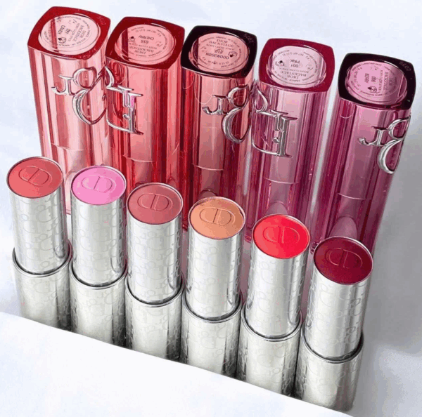 Má Hồng Thỏi Dior Backstage Rosy Glow Stick - Image 6