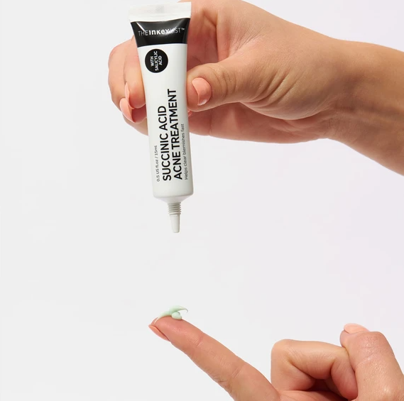 Serum Chấm Mụn The Inkey List Succinic Acid Blemmish 15ml - Image 5