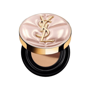 Cushion YSL Glow-Pact Limited 2025 Vỏ Da Hồng Box Đen