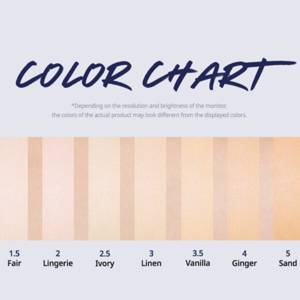 Cushion Clio Kill Cover The New Founwear SPF 50+ - Image 4