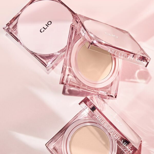 Cushion Clio Mesh Glow SPF 50 - Image 2