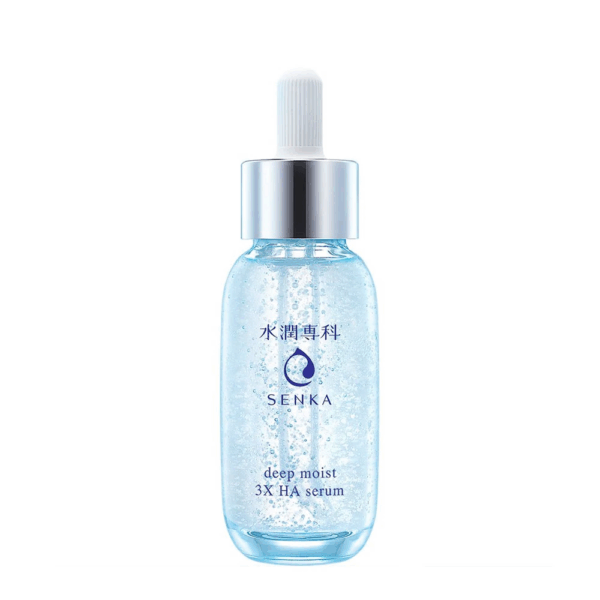 Serum Cấp Ẩm Senka Deep Moist 3X HA 30ml