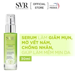 Serum SVR Sebiaclear HXT