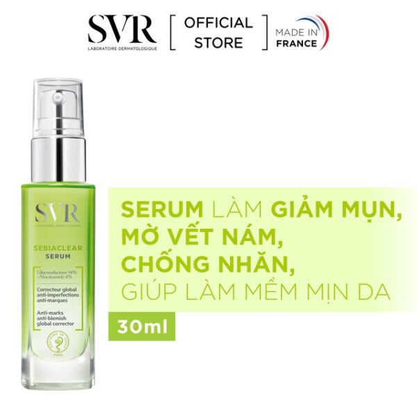 Serum SVR Sebiaclear HXT