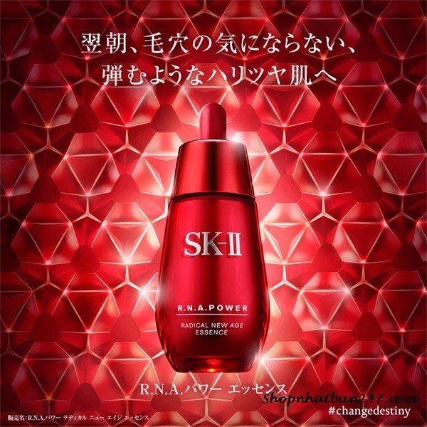 Tinh Chất Serum SK II RNA Radical New Age Essence 50ml - Image 2