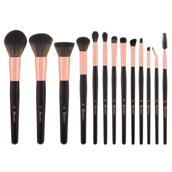 Bộ Cọ BH Signature Rose Gold 13 cây