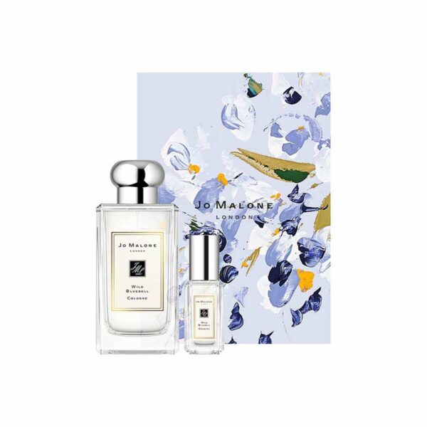 Gift Set Jo Malone 2pcs  EDC 100ml & EDC 9ml - Image 8