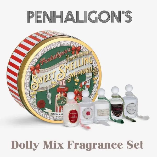 Set Nước Hoa Penhaligons Sweet Smelling 5x5ml - Image 8