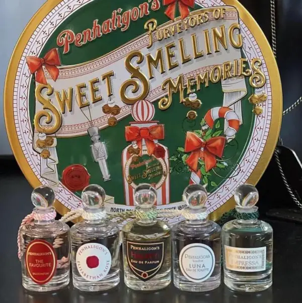 Set Nước Hoa Penhaligons Sweet Smelling 5x5ml - Image 3