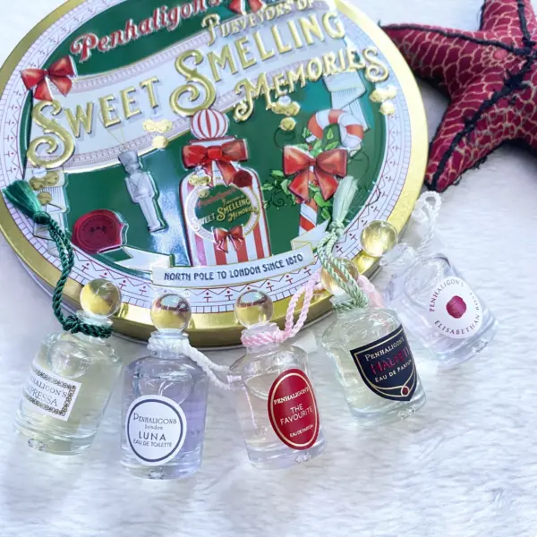 Set Nước Hoa Penhaligons Sweet Smelling 5x5ml - Image 9