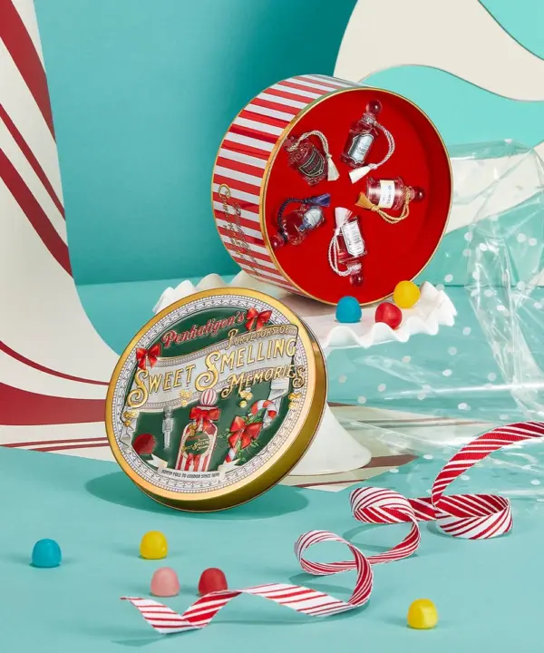 Set Nước Hoa Penhaligons Sweet Smelling 5x5ml - Image 2