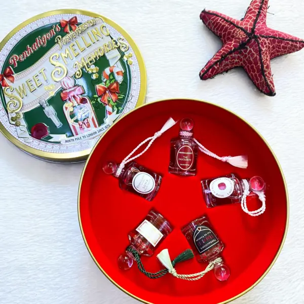 Set Nước Hoa Penhaligons Sweet Smelling 5x5ml - Image 5