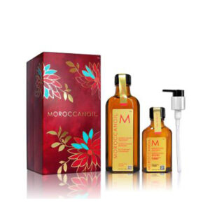 Set Dầu Dưỡng Tóc Moroccanoil 100ml + 25ml