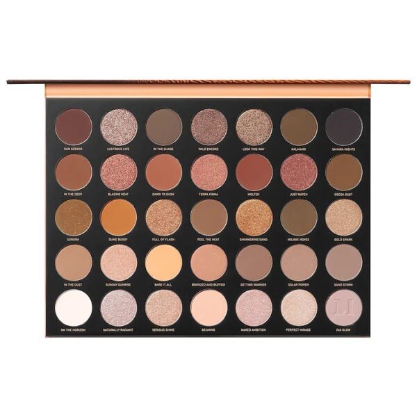 Bảng Mắt Morphe 35U Gilded Desert