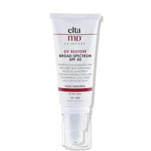 Kem Chống Nắng Elta MD UV Restore Broad-Spectrum SPF 40 57G