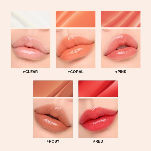 Son Dưỡng 3CE Plumping Lips - Image 3