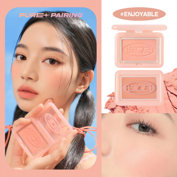 Má Hồng 3CE New Take Face Blusher - Image 3