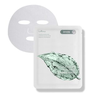 Mặt Nạ Giấy Isntree Mugwort Gauze Mask