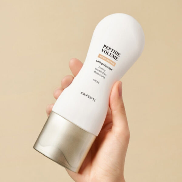 Kem Cổ Dr.Pepti Peptide Volume Neck Cream 120ml - Image 6