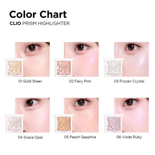 Highlight Clio Prism 8g ( Mẫu mới ) - Image 10