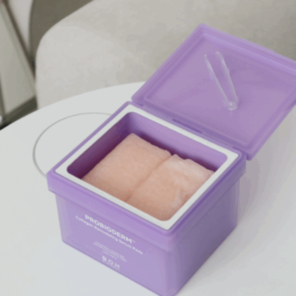 Toner Pad BOH Probioderm Collagen Remodeling Serum 245gr - Image 5