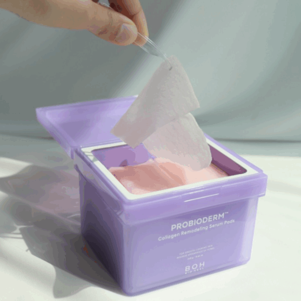 Toner Pad BOH Probioderm Collagen Remodeling Serum 245gr - Image 4