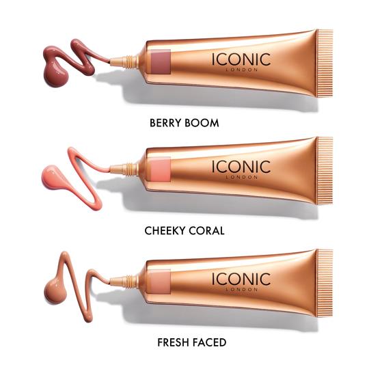 Má Hồng Iconic Liquid - Image 2