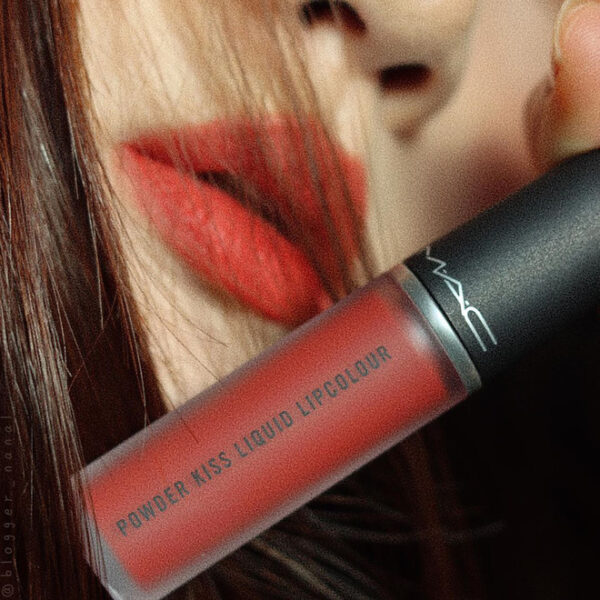 Son Kem Mac Powder Kiss - Image 4