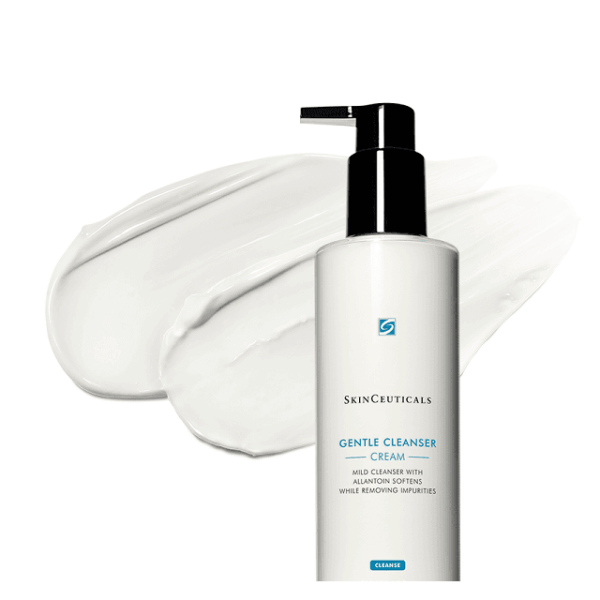 SRM Skinceuticals gentle cleanser Cream 200ml - Image 2