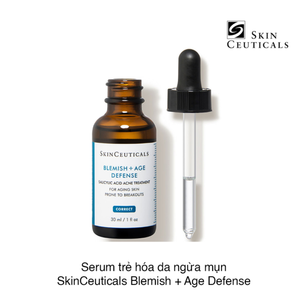 Serum SkinCeuticals Blemish + Age Defense Acne Treatment 30ml - Image 8