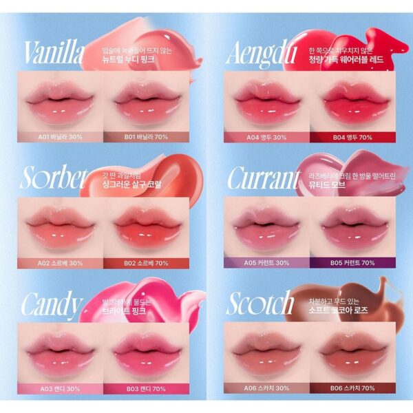 Son Bóng Fwee 3D Voluming Gloss 70% - Image 5