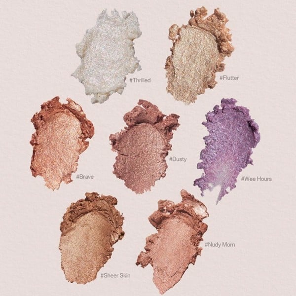 Kẻ Mắt Nhũ Unleashia Glitter Stick - Image 3