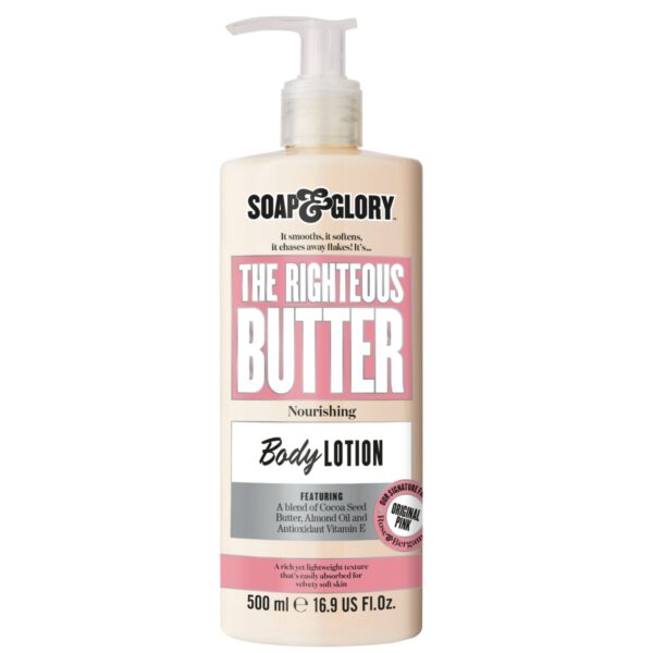 Body Lotion Soap & Glory 500ml