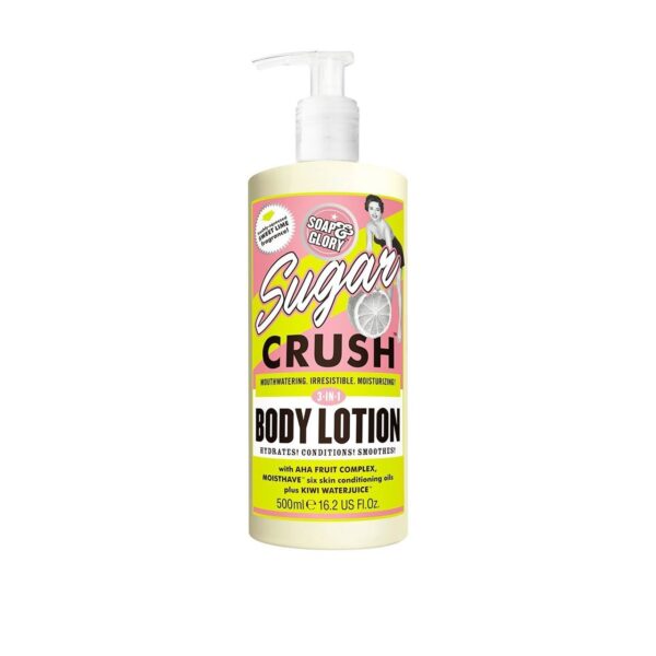 Body Lotion Soap & Glory 500ml - Image 4