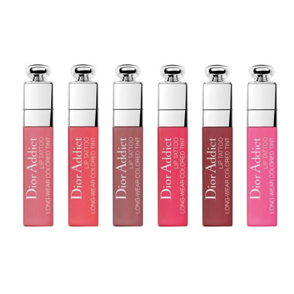 Son Kem Dior Addict Lip Tint - Image 2