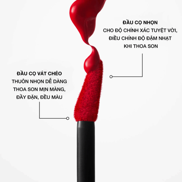 Son Kem Mac Locked Kiss Ink - Image 2