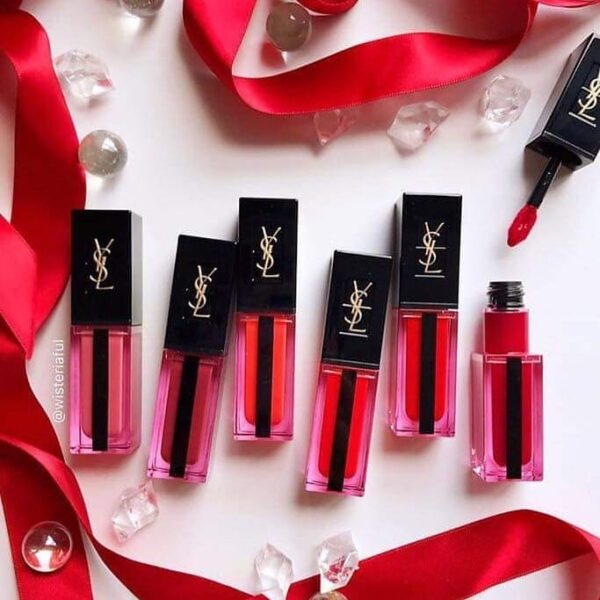 Son Kem YSL Vernis A Levres Water Stain - Image 4