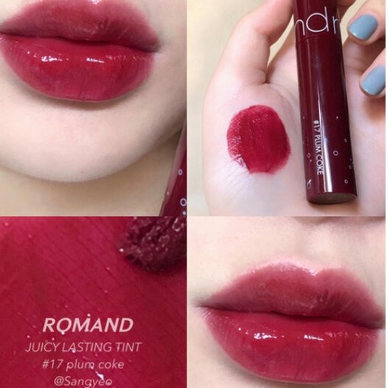 Son Romand Juicy Lasting Tint - Image 25