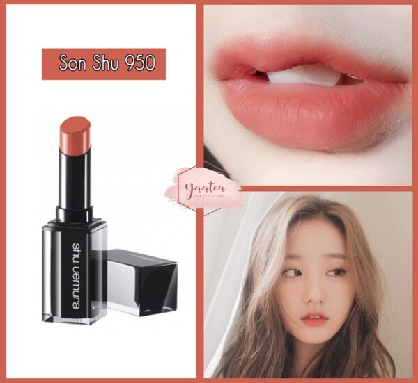 Son Shu Rouge Unlimited Satin - Image 16