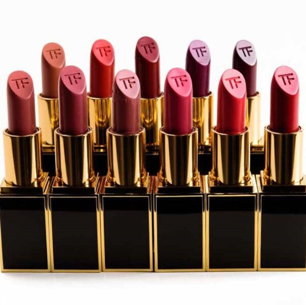 Son Tom Ford Lip Color Vỏ Đen - Image 3