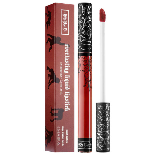 Son Kem KatVonD Everlasting Liquid Lipstick - Image 4