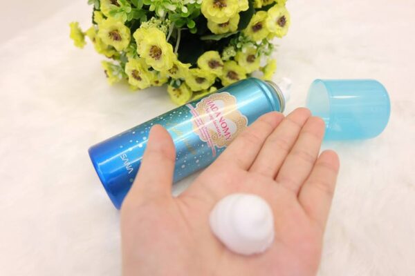 Sữa Rửa Mặt Tạo Bọt Hadanomy 110g - Image 4