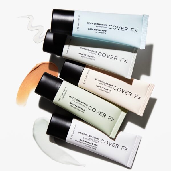 Kem Lót Cover Fx Mattifying Primer 30ml - Image 5